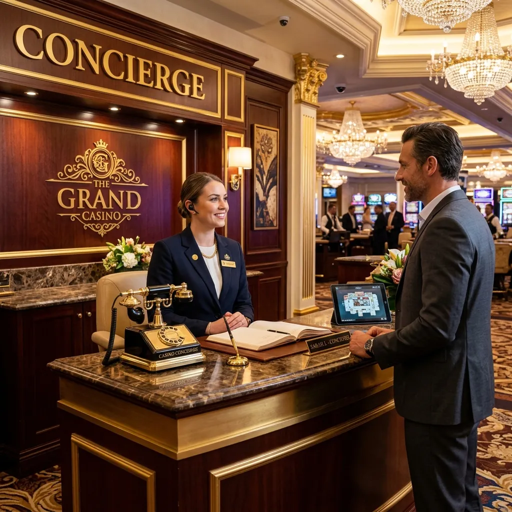 Imagen del evento casino