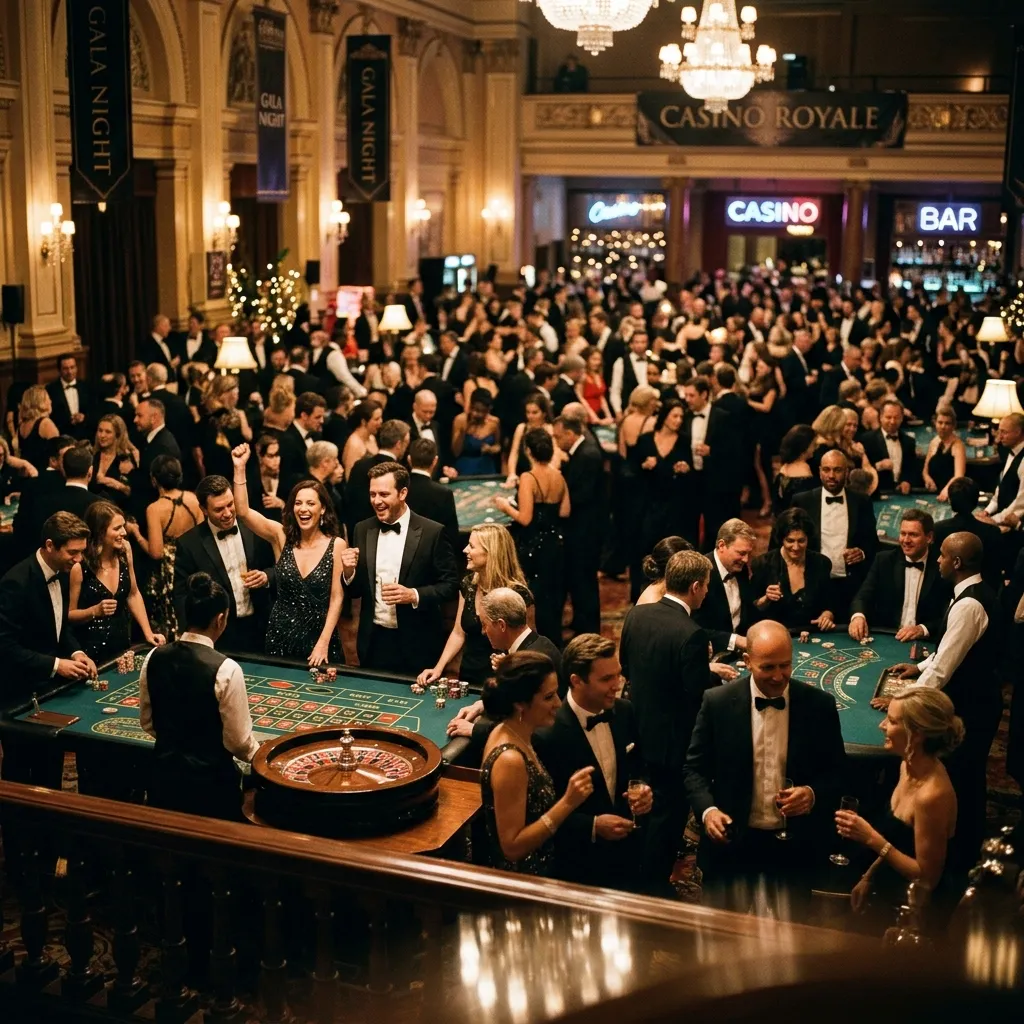 Imagen del evento casino