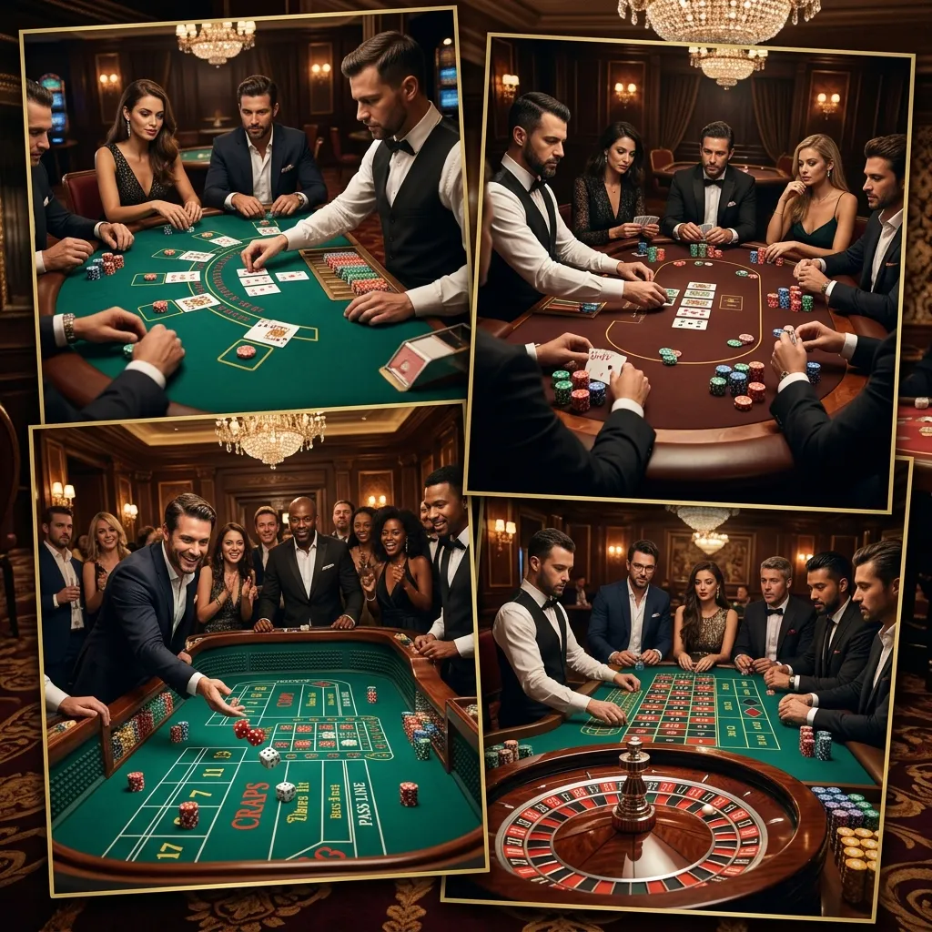 Imagen del evento casino