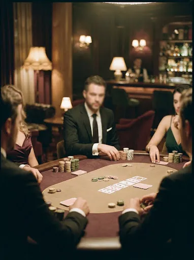 Imagen del evento casino