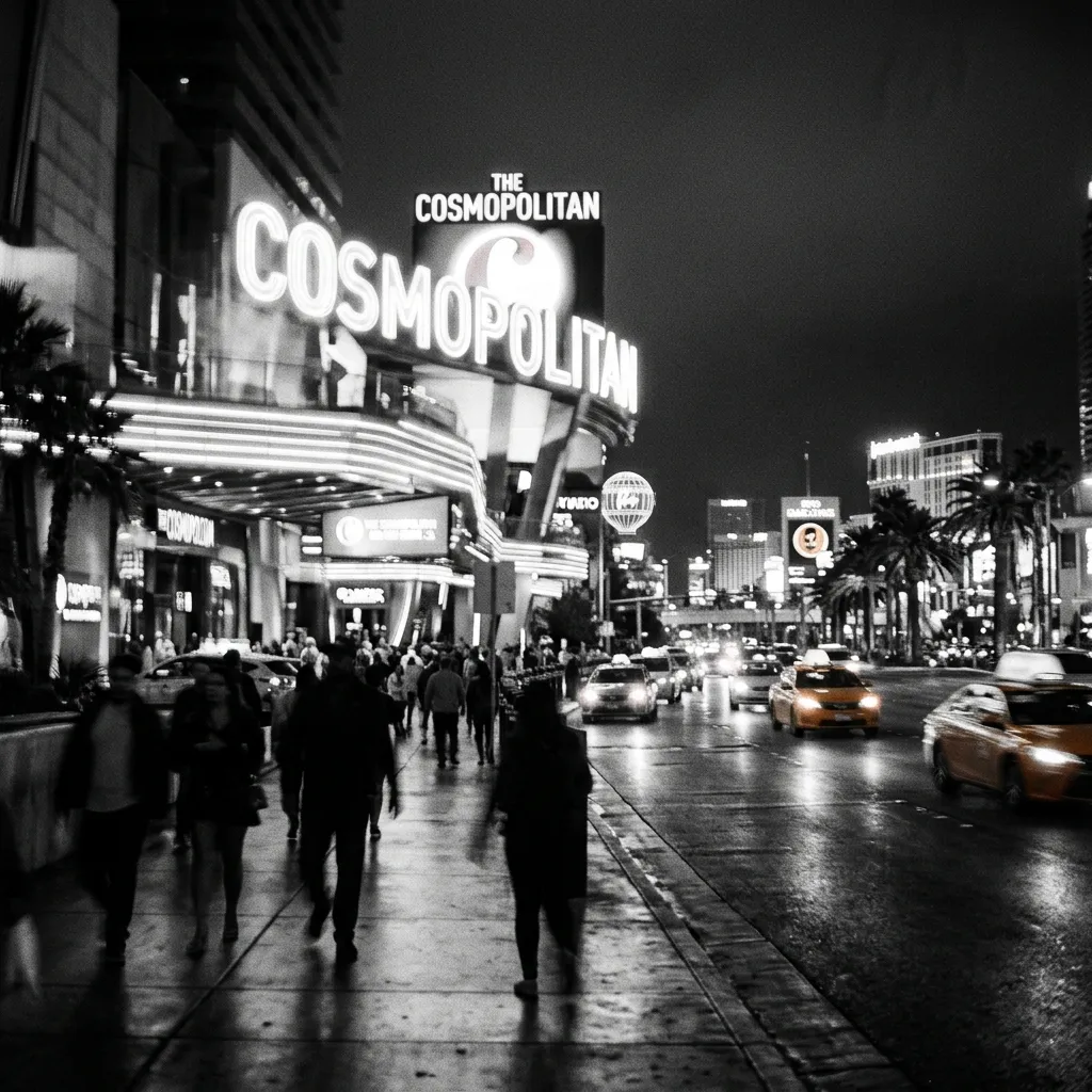 Las Vegas Atmosphere
